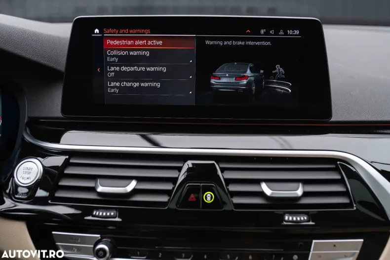 BMW Seria 5 din 2019 cu 101.795 km - oferta BMW128602 - foto 22