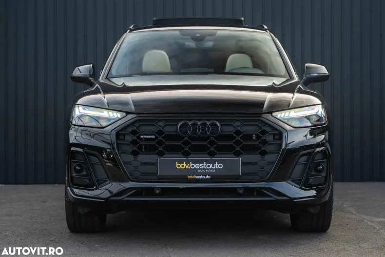 Audi Q5 din 2022 cu 91.904 km - oferta AUD128603 - foto 2