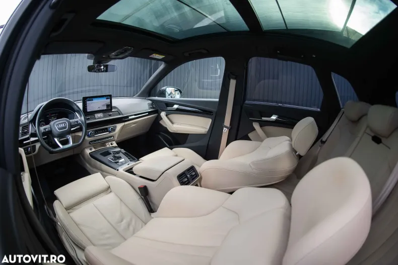 Audi Q5 din 2022 cu 91.904 km - oferta AUD128603 - foto 5