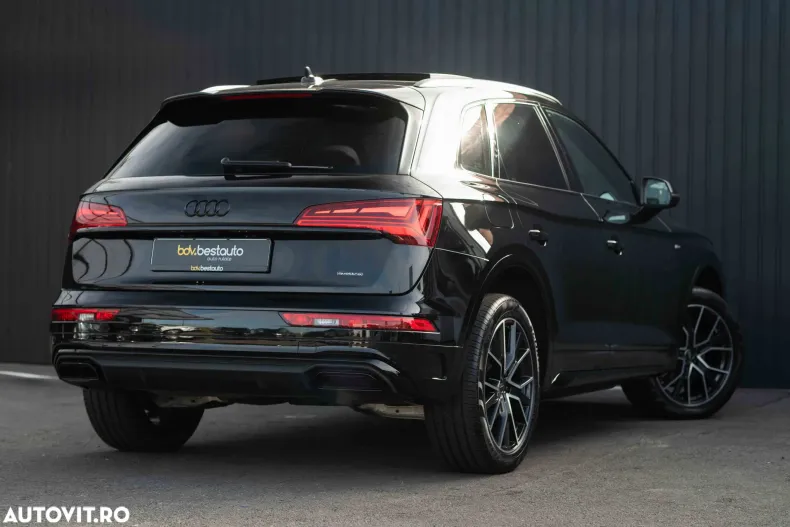 Audi Q5 din 2022 cu 91.904 km - oferta AUD128603 - foto 6