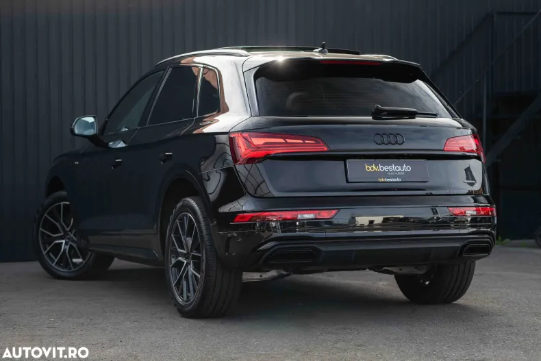 Audi Q5 din 2022 cu 91.904 km - oferta AUD128603 - foto 7