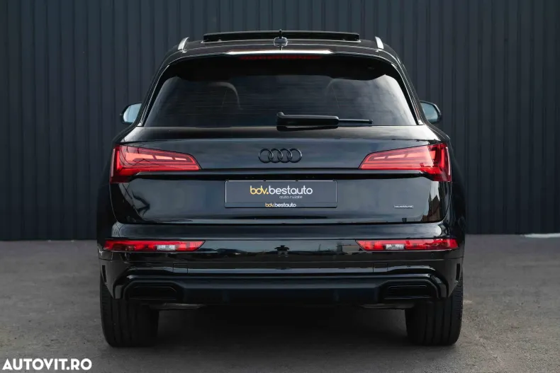 Audi Q5 din 2022 cu 91.904 km - oferta AUD128603 - foto 10