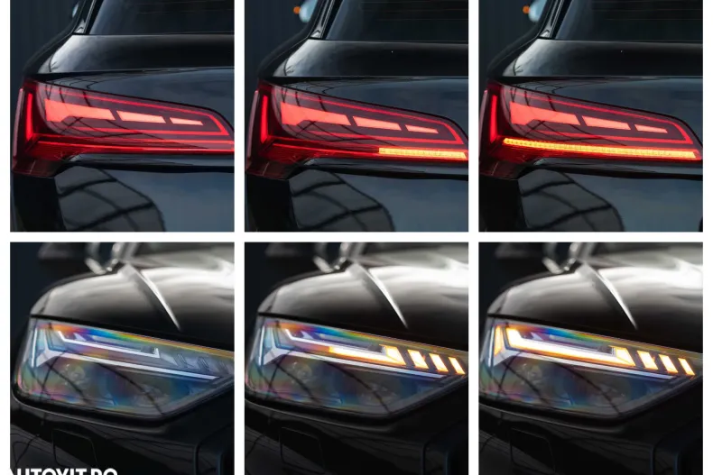 Audi Q5 din 2022 cu 91.904 km - oferta AUD128603 - foto 11