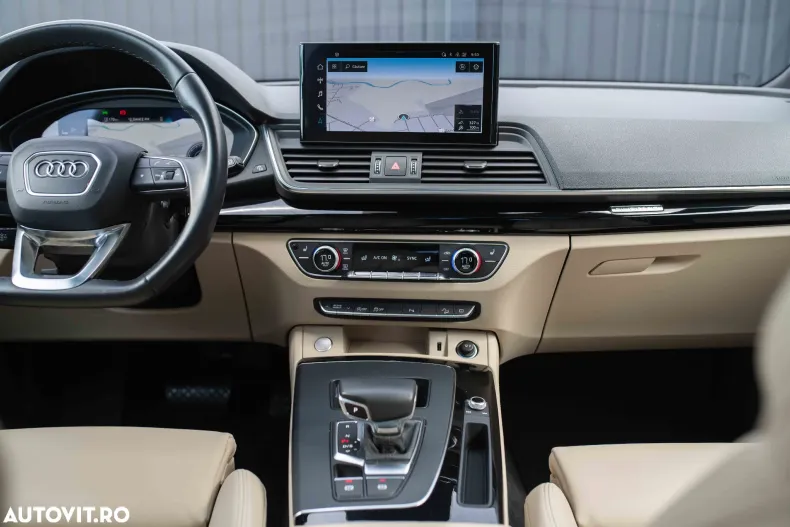 Audi Q5 din 2022 cu 91.904 km - oferta AUD128603 - foto 16