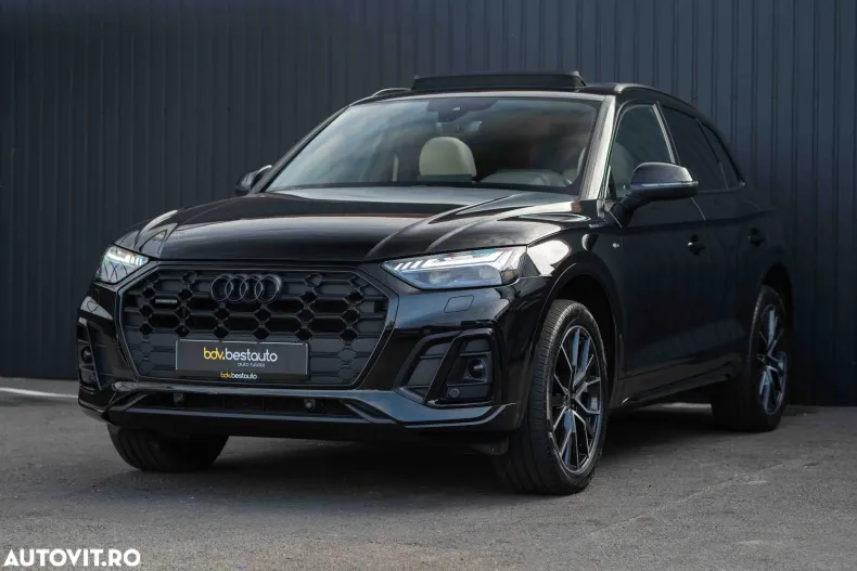 Audi Q5 din 2022 cu 91.904 km - oferta AUD128603 - foto 28