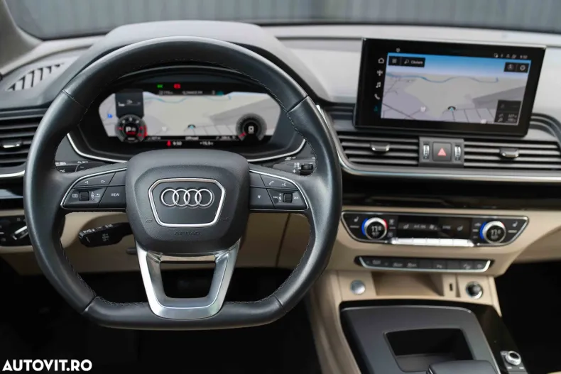 Audi Q5 din 2022 cu 91.904 km - oferta AUD128603 - foto 38