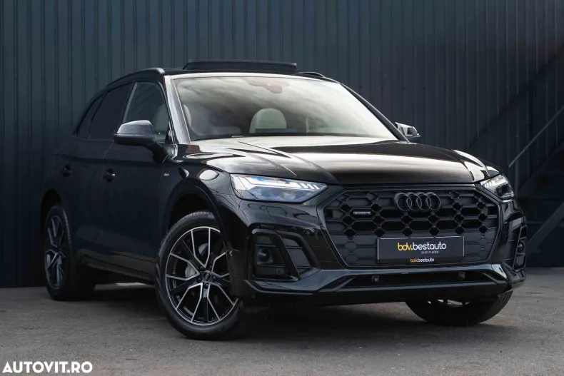 Audi Q5 din 2022 cu 91.904 km - oferta AUD128603 - foto 40