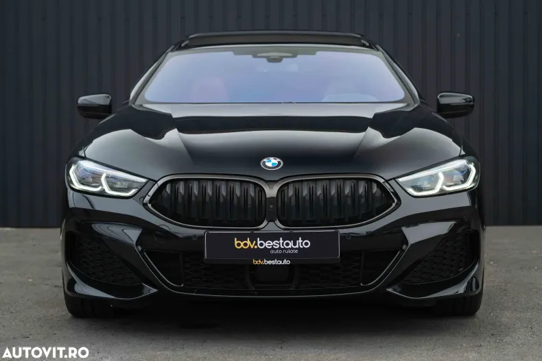 BMW Seria 8 din 2022 cu 134.246 km - oferta BMW128605 - foto 2