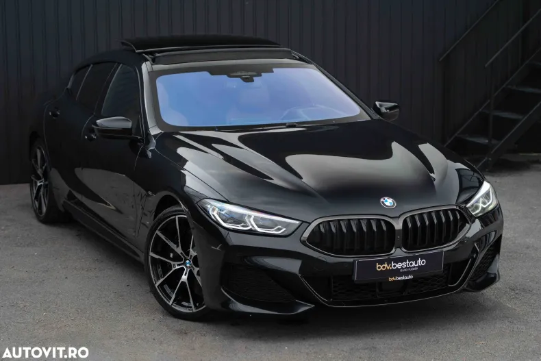 BMW Seria 8 din 2022 cu 134.246 km - oferta BMW128605 - foto 3