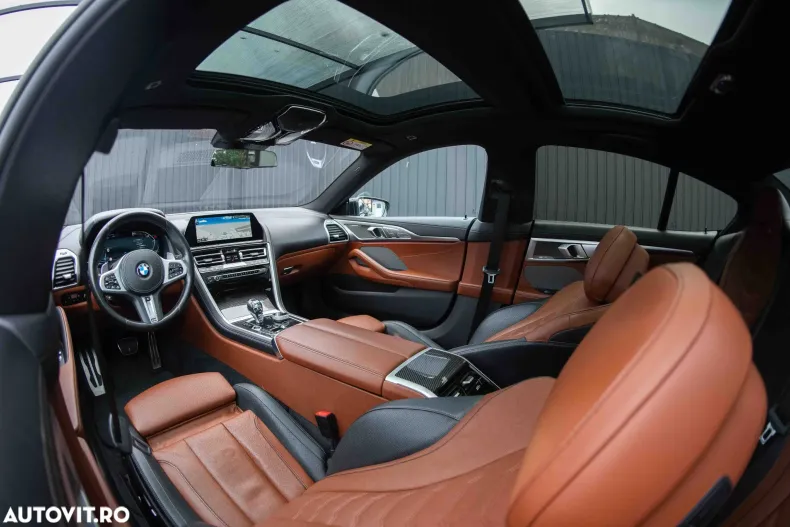 BMW Seria 8 din 2022 cu 134.246 km - oferta BMW128605 - foto 5