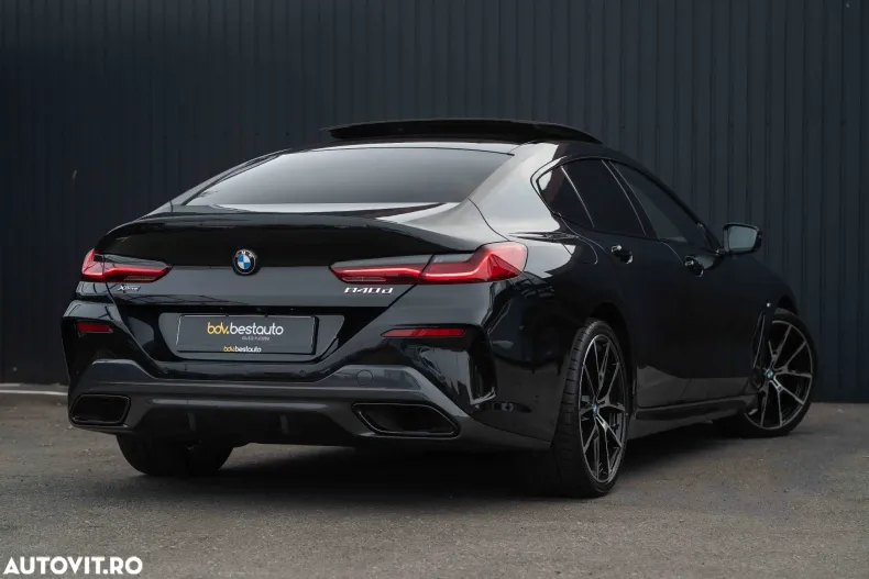 BMW Seria 8 din 2022 cu 134.246 km - oferta BMW128605 - foto 6