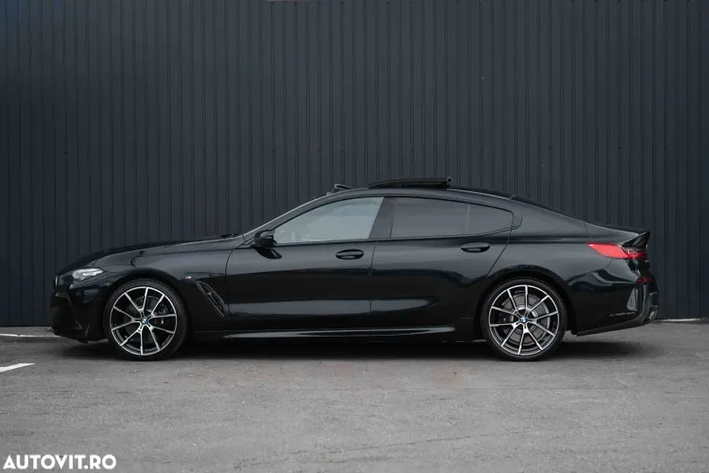 BMW Seria 8 din 2022 cu 134.246 km - oferta BMW128605 - foto 9