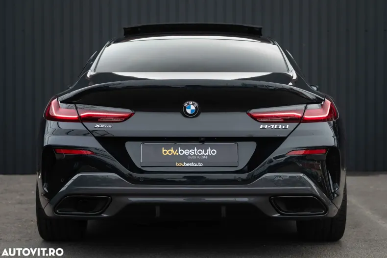 BMW Seria 8 din 2022 cu 134.246 km - oferta BMW128605 - foto 10