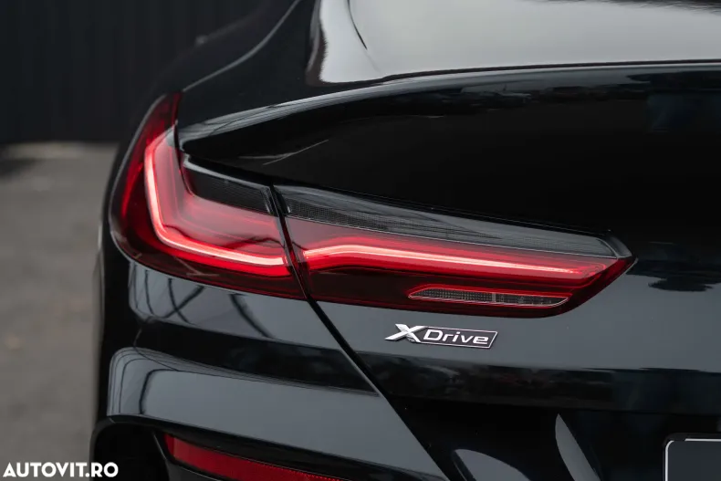 BMW Seria 8 din 2022 cu 134.246 km - oferta BMW128605 - foto 12