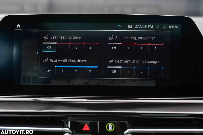 BMW Seria 8 din 2022 cu 134.246 km - oferta BMW128605 - foto 24