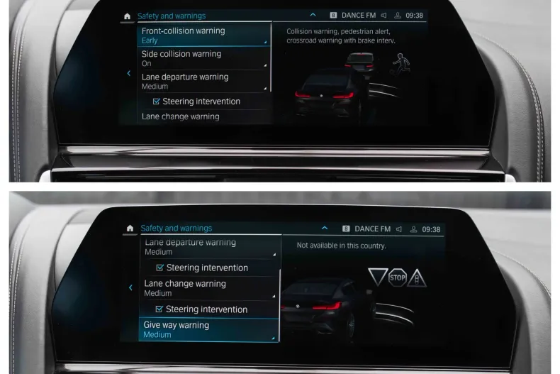 BMW Seria 8 din 2022 cu 134.246 km - oferta BMW128605 - foto 25