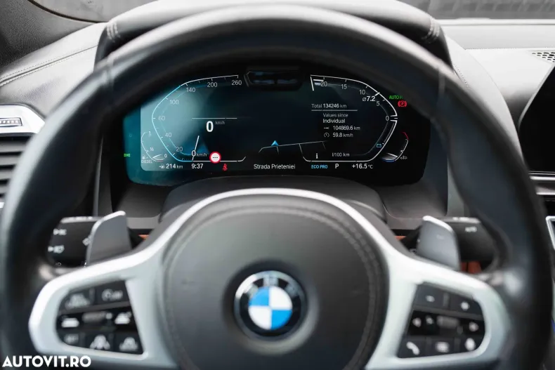 BMW Seria 8 din 2022 cu 134.246 km - oferta BMW128605 - foto 30