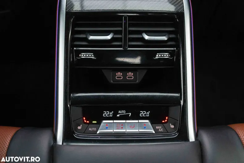 BMW Seria 8 din 2022 cu 134.246 km - oferta BMW128605 - foto 33