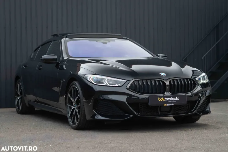 BMW Seria 8 din 2022 cu 134.246 km - oferta BMW128605 - foto 35