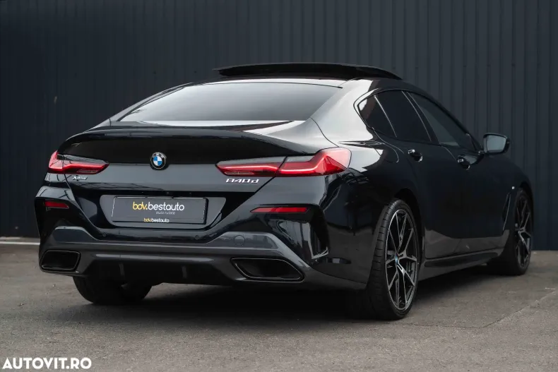 BMW Seria 8 din 2022 cu 134.246 km - oferta BMW128605 - foto 37