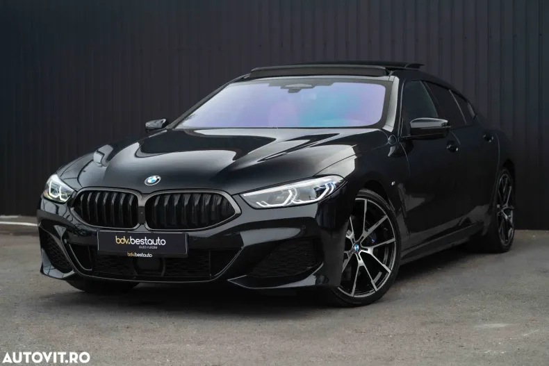 BMW Seria 8 din 2022 cu 134.246 km - oferta BMW128605 - foto 39