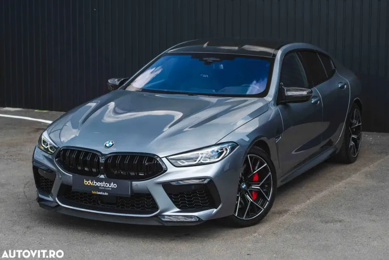 BMW M8 din 2021 cu 35.182 km - oferta BMW128610 - foto 1