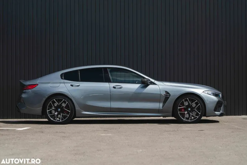 BMW M8 din 2021 cu 35.182 km - oferta BMW128610 - foto 4