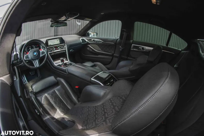 BMW M8 din 2021 cu 35.182 km - oferta BMW128610 - foto 5