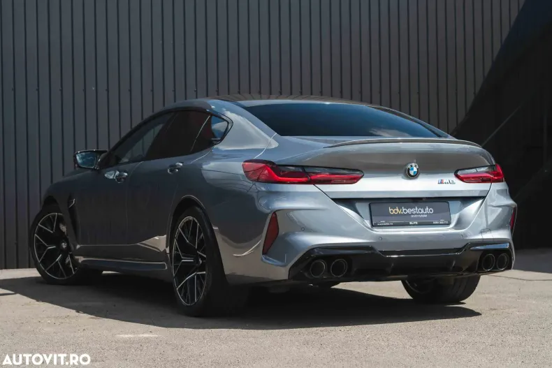 BMW M8 din 2021 cu 35.182 km - oferta BMW128610 - foto 7