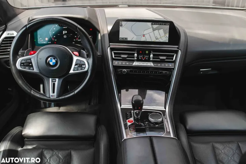 BMW M8 din 2021 cu 35.182 km - oferta BMW128610 - foto 8