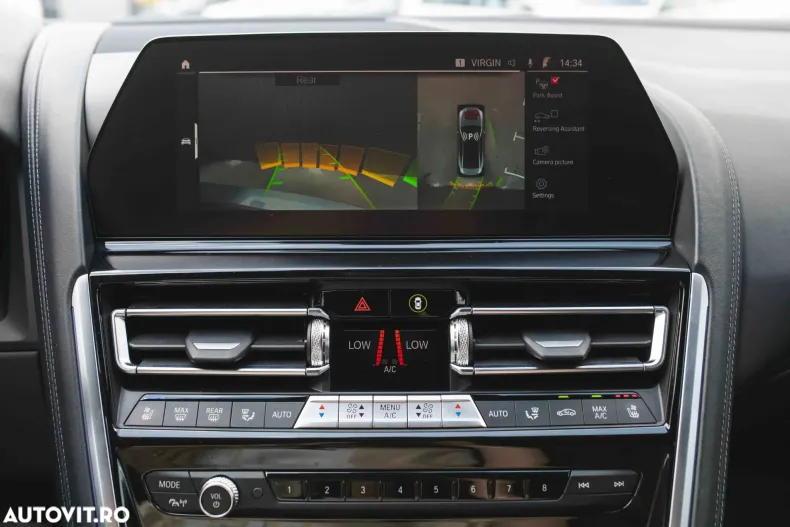 BMW M8 din 2021 cu 35.182 km - oferta BMW128610 - foto 19