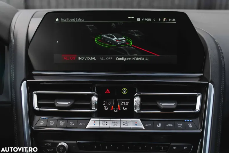 BMW M8 din 2021 cu 35.182 km - oferta BMW128610 - foto 20