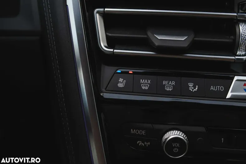 BMW M8 din 2021 cu 35.182 km - oferta BMW128610 - foto 21