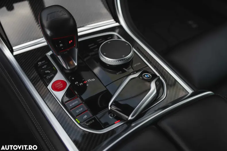 BMW M8 din 2021 cu 35.182 km - oferta BMW128610 - foto 22