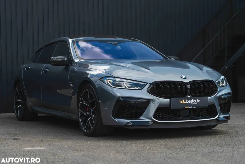 BMW M8 din 2021 cu 35.182 km - oferta BMW128610 - foto 30