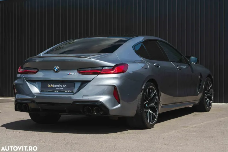 BMW M8 din 2021 cu 35.182 km - oferta BMW128610 - foto 31