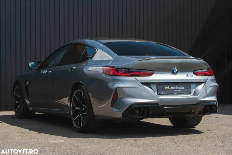 BMW M8 din 2021 cu 35.182 km - oferta BMW128610 - foto 32