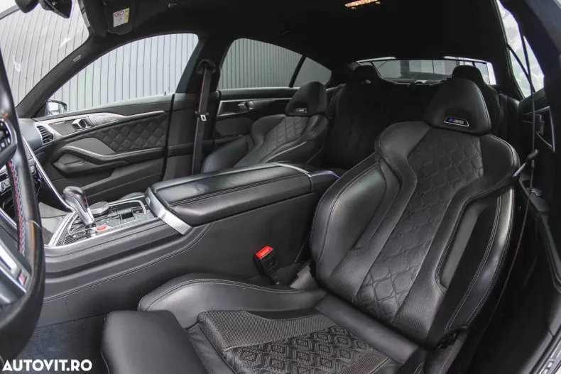 BMW M8 din 2021 cu 35.182 km - oferta BMW128610 - foto 33