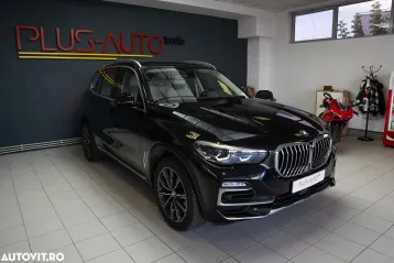 BMW X5 din 2019 - oferta BMW128612