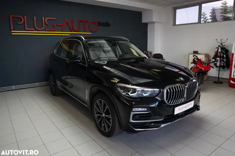 BMW X5 din 2019 cu 97.000 km - oferta BMW128612 - foto 1