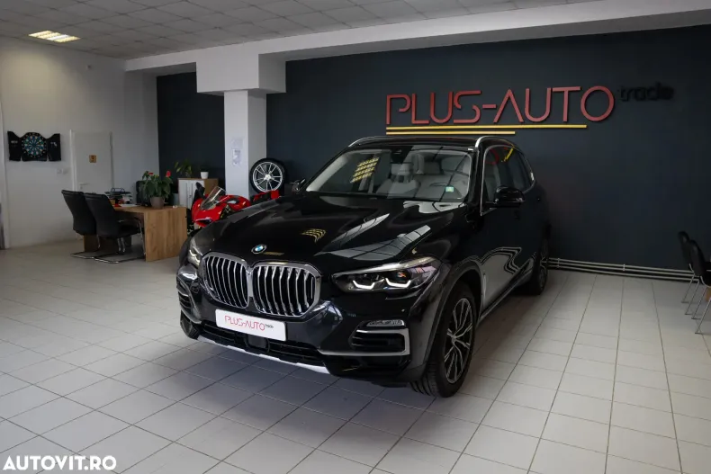 BMW X5 din 2019 cu 97.000 km - oferta BMW128612 - foto 2