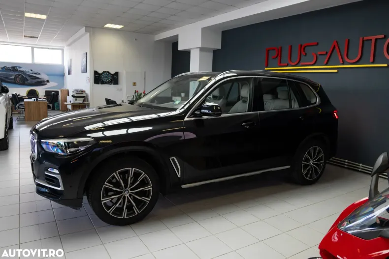 BMW X5 din 2019 cu 97.000 km - oferta BMW128612 - foto 7