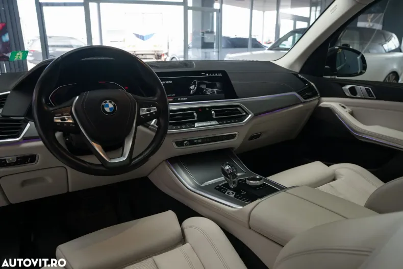 BMW X5 din 2019 cu 97.000 km - oferta BMW128612 - foto 24