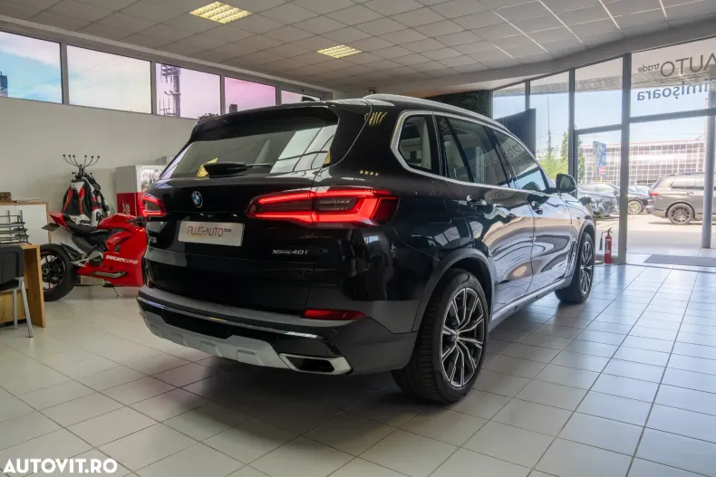 BMW X5 din 2019 cu 97.000 km - oferta BMW128612 - foto 28