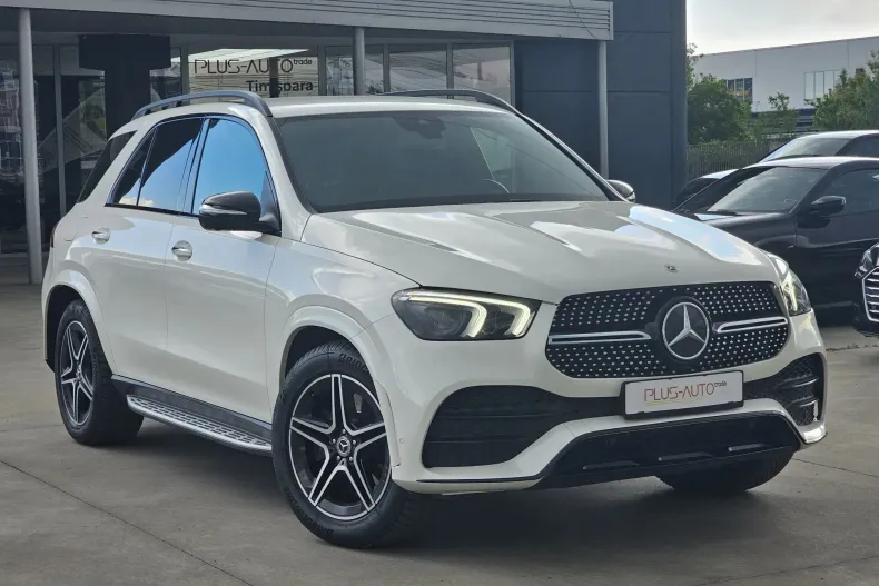 Mercedes-Benz GLE din 2021 cu 64.000 km - oferta MER128614 - foto 1