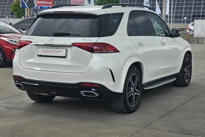 Mercedes-Benz GLE din 2021 cu 64.000 km - oferta MER128614 - foto 8