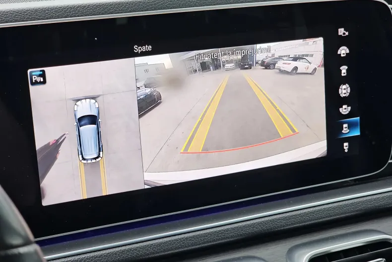 Mercedes-Benz GLE din 2021 cu 64.000 km - oferta MER128614 - foto 27