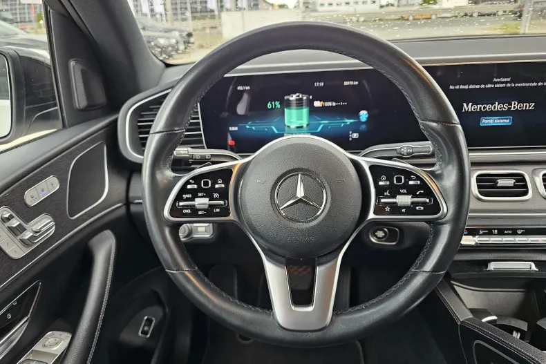 Mercedes-Benz GLE din 2021 cu 64.000 km - oferta MER128614 - foto 31