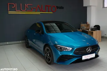 Mercedes-Benz CLA din 2023 - oferta MER128615