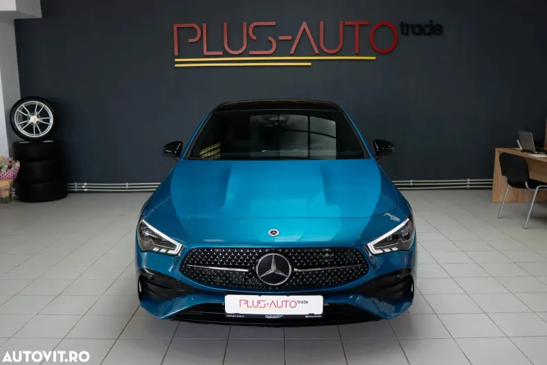 Mercedes-Benz CLA din 2023 cu 7.266 km - oferta MER128615 - foto 2
